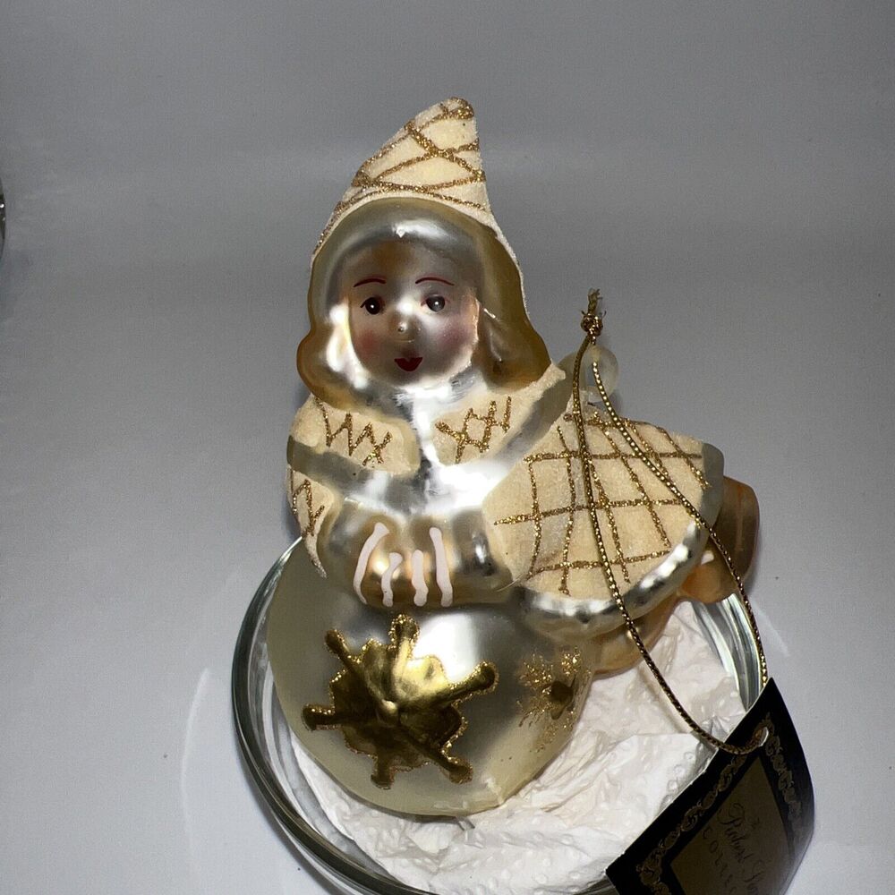 2006 Robert Stanley Winter Wonderland Ornament NOS